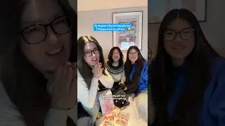 Livvy&rsquo;s Birthday gift haul 🎁 This Japan trip is her gift too 🇯🇵🥰#birthday #gift #haul #japan