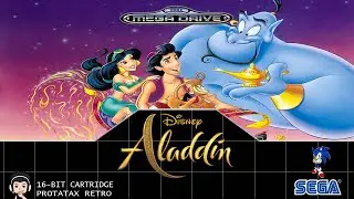 PROTATAX RETRO | DISNEY'S ALADDIN