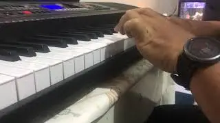 Day 7- Learn Piano DIY - HEY Delilah Intro