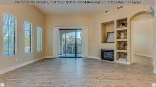 Priced at $274,900 - 15550 S 5TH Avenue 106, Phoenix, AZ 85045