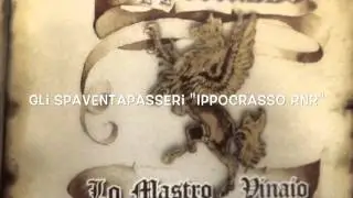 Gli SpaVenTaPaSsEri 