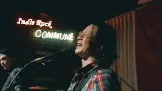 해리빅버튼 Harry Big Button - Coffee, Cigarettes and RockʼNʼRoll @communeslive1126