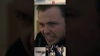 Y&uuml;zbaşı Altay ve tim &ccedil;atışmada! #Teşkilat #TRT #Shorts