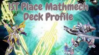 1st Place Mathmech Deck Profile Post Banlist Ft Finnjah