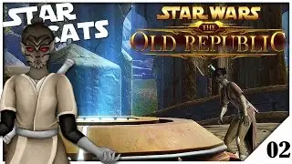 Padawan oh Padawan - SWTOR - Staffel 02 - 02 - mit Balui