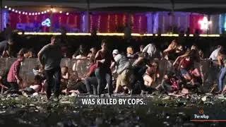 More than 50 killed in Las Vegas concert shooting