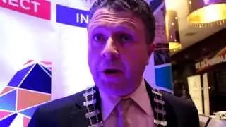 Damien Ryan: Chairman Mayo County Council