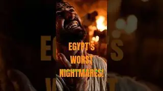 The 10 Plagues of Egypt | God&rsquo;s Power vs Pharaoh #biblestories  #moses