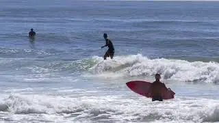 Janeiro na Praia Brava - Itajaí