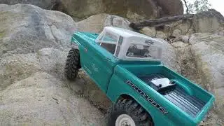 proline 66 Chevy Pickup