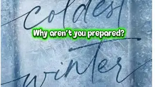 It&rsquo;s about to freeze. #coldweather #freezingweather #coldwinter #winterseason #winter r