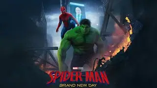 Spider-Man Brand New Day Hulk ka pehla look, Scorpion, Sadie Sink | Spider-Man vs Hulk vs Punisher!?