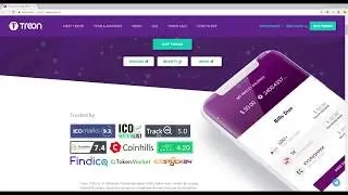 Treon - Обзор проекта.