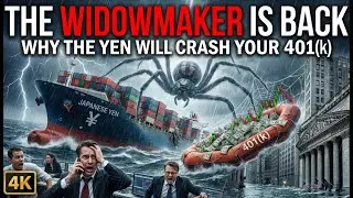 【Boss Economics World】The Widowmaker is Back, Why the Yen Will Crash Your 401k