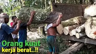 Orang kuat kerja berat