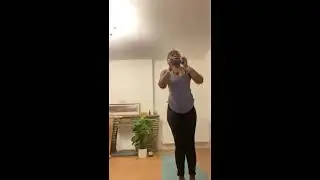 Monday Yoga flow with weights - 19-01-26