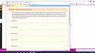 Calc I Assessment Completion