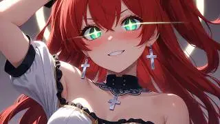 God Is a Girl (Groove Coverage)「Nightcore」