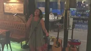 &lsquo;Autumn&rsquo; - Alexandra Reid *Original Song* The Pumphouse Open Mic, every other Thursday, CF62 5BE