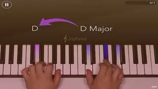 Simply Piano / POP CHORDS 1 ( part 2 )