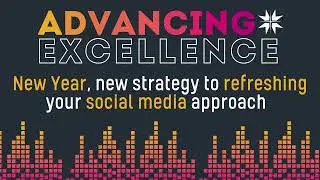 New Year, New Strategy to Refreshing Your Social Media Approach