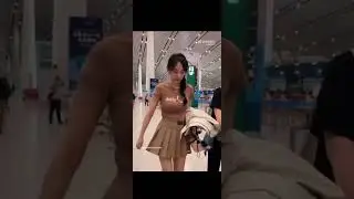 chengxiao in PEK DEPARTURE #chengxiao #boxiao #shorts #short #ootd #drama #fans