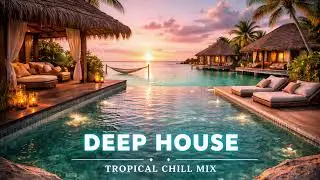Driving Deep House 2026 🌍 Selected Style Bass | Summer Travel Vibes