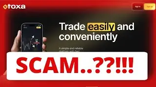 Toxa Trading Review 2026: Better than Quotex? 🚀 (Watch Before You Deposit!) - Toxa Trading Platform