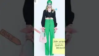 АКТУАЛЬНЫЕ ЦВЕТА ЛЕТА 2021🌸 #shorts