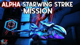 HOW TO COMPLETE - Alpha Starwing Strike Mission - Ark Genesis 2