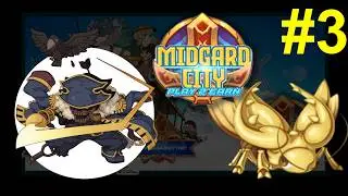 Midgard City Ragnarok Online - 