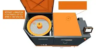 Post processing system M4: 2-in-1 solution for max. process stability, profitability & performance