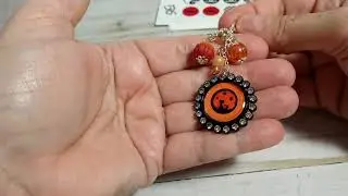 #nbeads  #happycrafter                                    Bling Bottle Cap Dangles | Nbeads Product