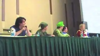Zapp Brannigan Loveline 2: Part 4 (Sakura-Con 2012)