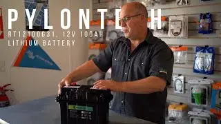 Introduction - Pylontech RT12100G31, 12v 100ah, Lithium battery