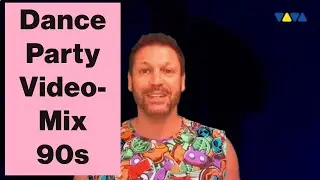 #VJFocus Video-Mix Best Dance Music Mix Vol. 38 Dance 90s One Time