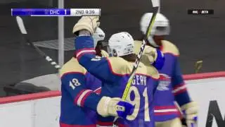 NHL 17 Beta Full Enforcer Team