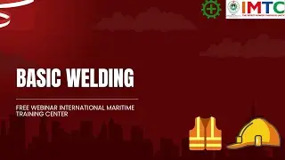 BASIC WELDING | IMTC