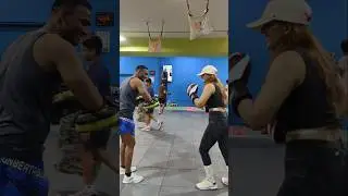kickboxing for beginners #fitness #workout #gym #kickboxing #ufc #mma