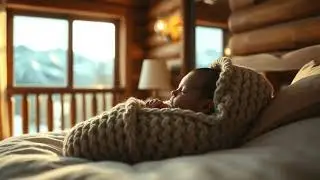Starry Night Whispers Lullabies for Sleepy Babies