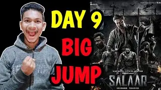 Salaar Day 9 Advance Booking Report 2 | Salaar Advance Booking Day 9 | Salaar Collection Day 8