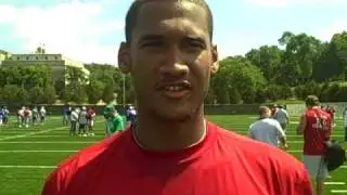 Super Jayhawk Camp Interviews, TheShiver.com