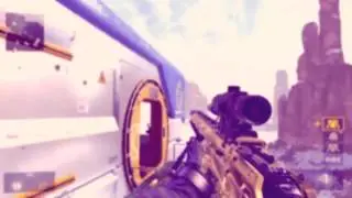 Advanced Warfare Trickshot Edit | Jawsh GFX