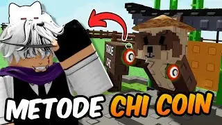 METODE Terbaik!! DAPAT BANYAK Chi Coin Di Grow A Garden - Roblox Indonesia
