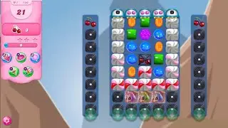 Candy Crush Saga LEVEL 100 NO BOOSTERS (new version)