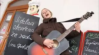 Busking Litomyšl 2018