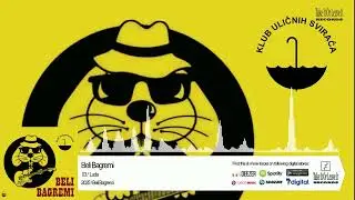 03. Beli Bagremi - Luda   (OFFICIAL AUDIO)  2025