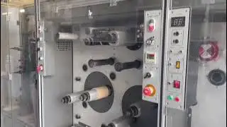 1. 2019 Class FGM-04 flexo printing machine - Auction 42955 (3)