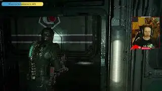 ЗАПИС СТРІМА - Dead Space Remake - Маркер душить нас !) №4