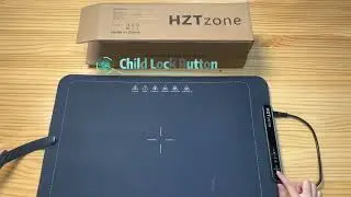 HZTzone Electric Warming Tray